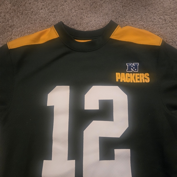 Green Bay Packers NFL Jersey - Picture 3 of 4